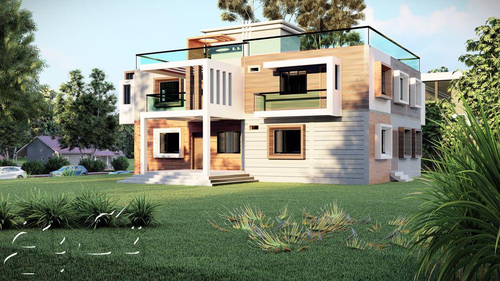 villa-facade-design-engineer