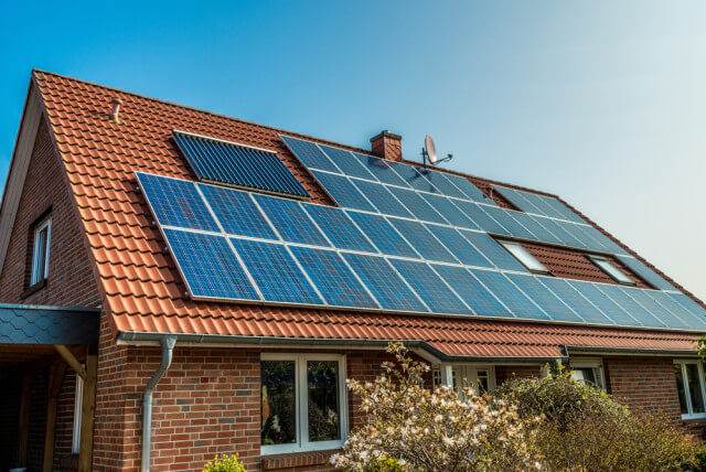 solar-energy-for-villas-roof